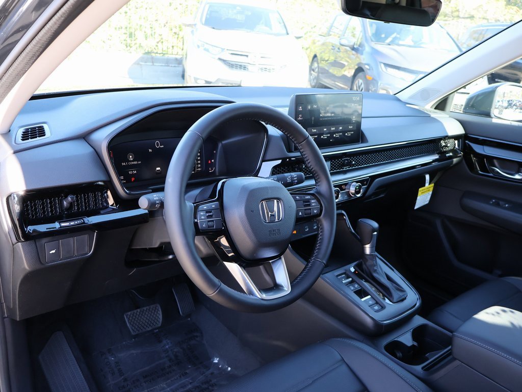 New 2026 Honda CR-V EX-L image 11