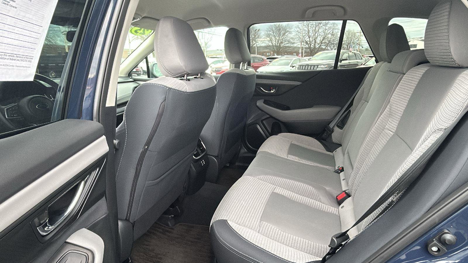 Certified 2025 Subaru Outback Premium image 29