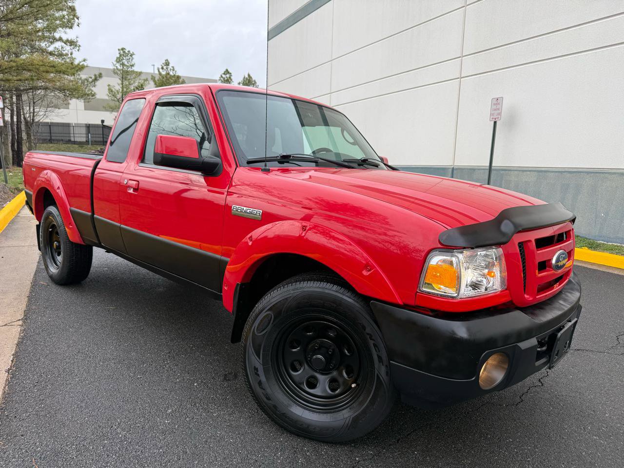 Used 2011 Ford Ranger Sport image 1