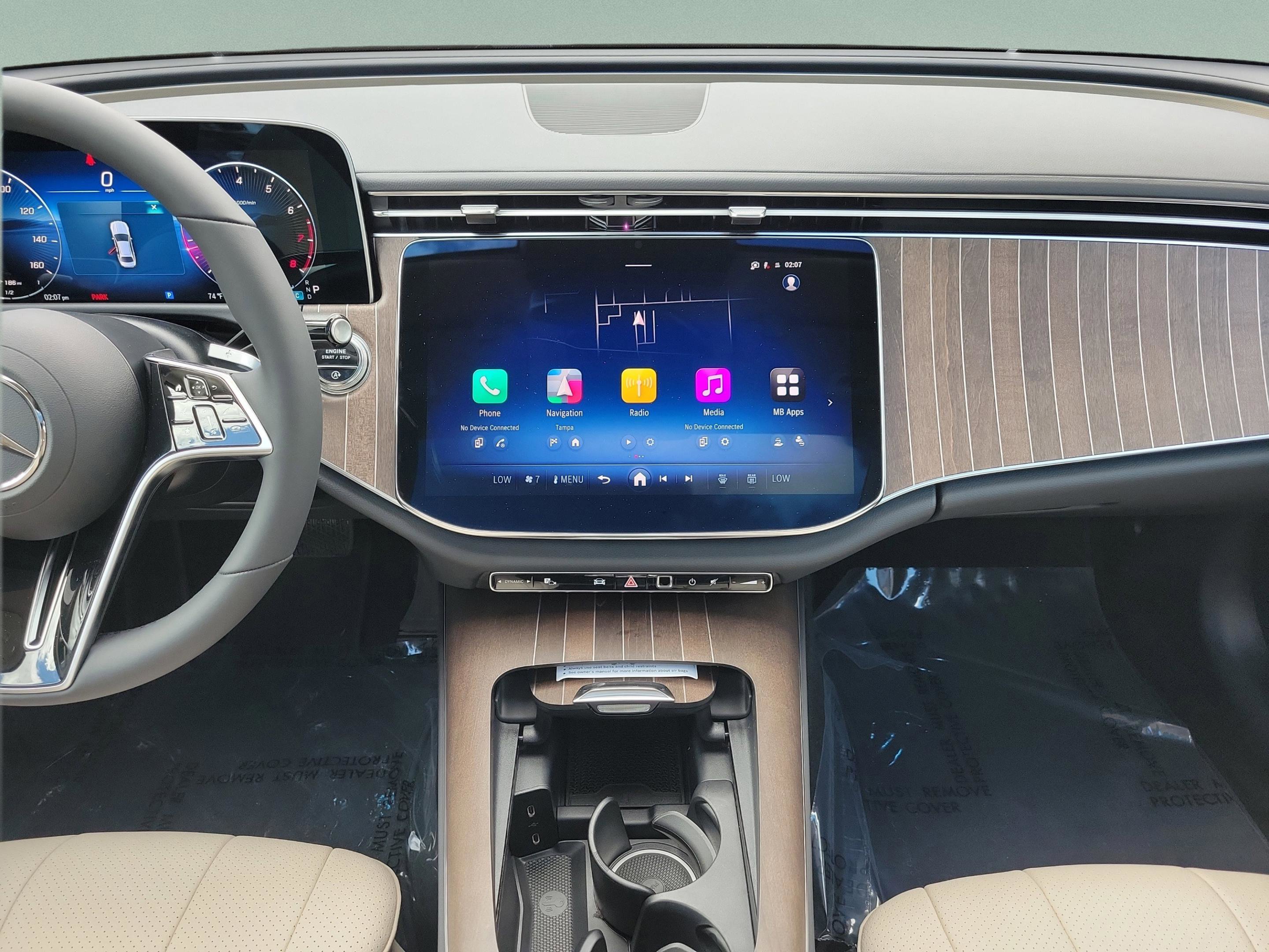 New 2026 Mercedes-Benz E 350 Sedan image 16