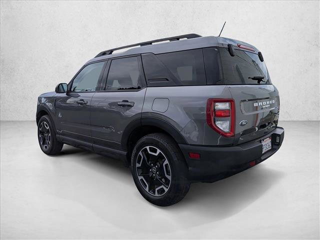 Used 2023 Ford Bronco Sport Outer Banks image 8