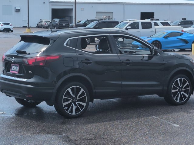 Used 2019 Nissan Rogue Sport SL w/ Premium Package FWD image 5