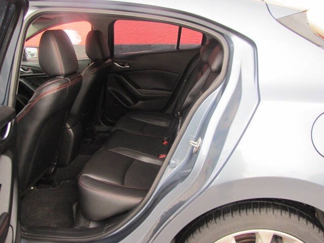 Used 2015 MAZDA MAZDA3 s Grand Touring FWD image 14