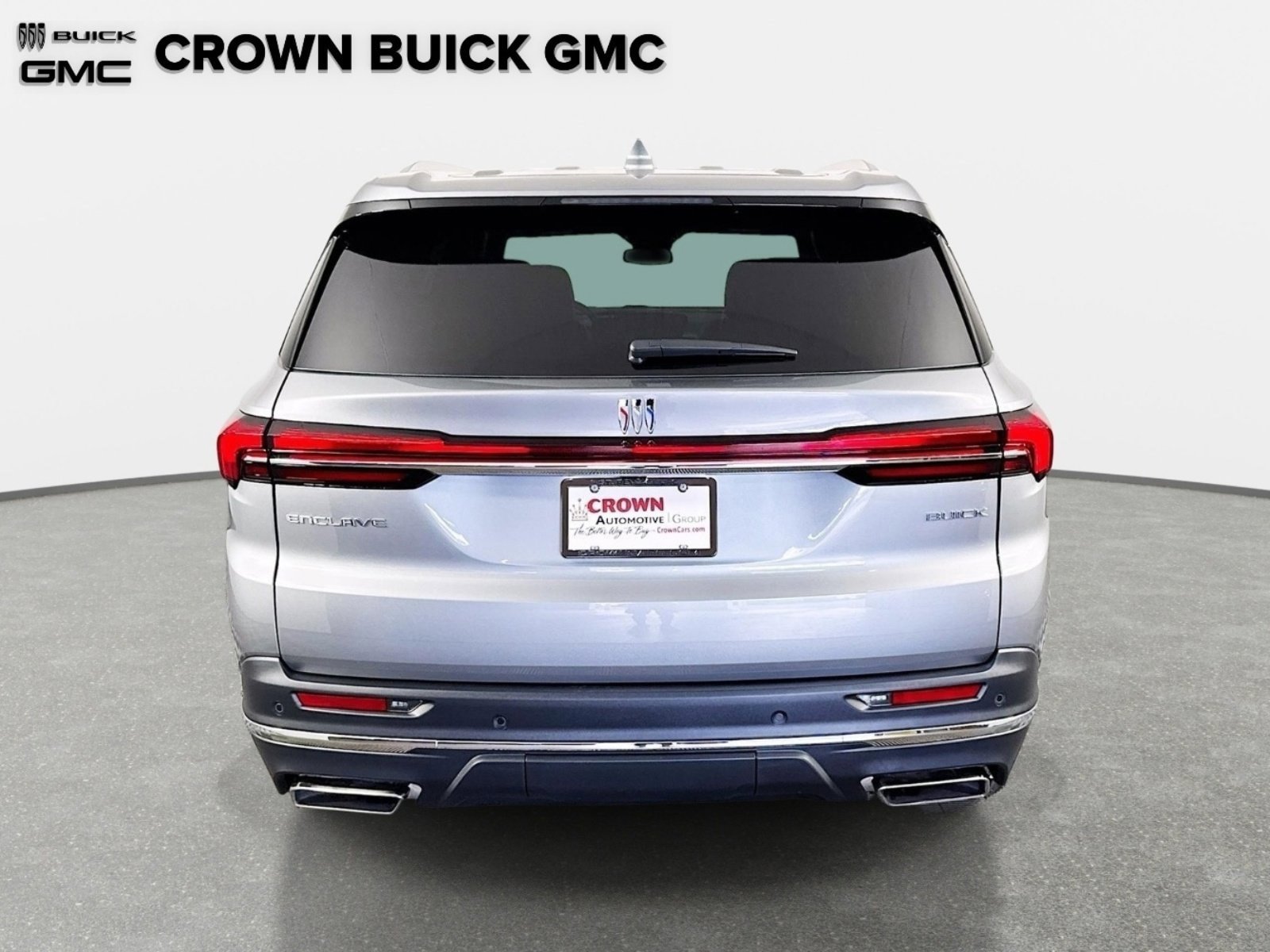 New 2026 Buick Enclave Preferred FWD image 6