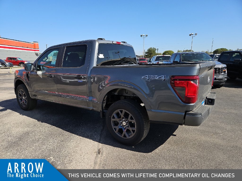 New 2026 Ford F150 STX w/ Equipment Group 200A AWD/4WD image 8