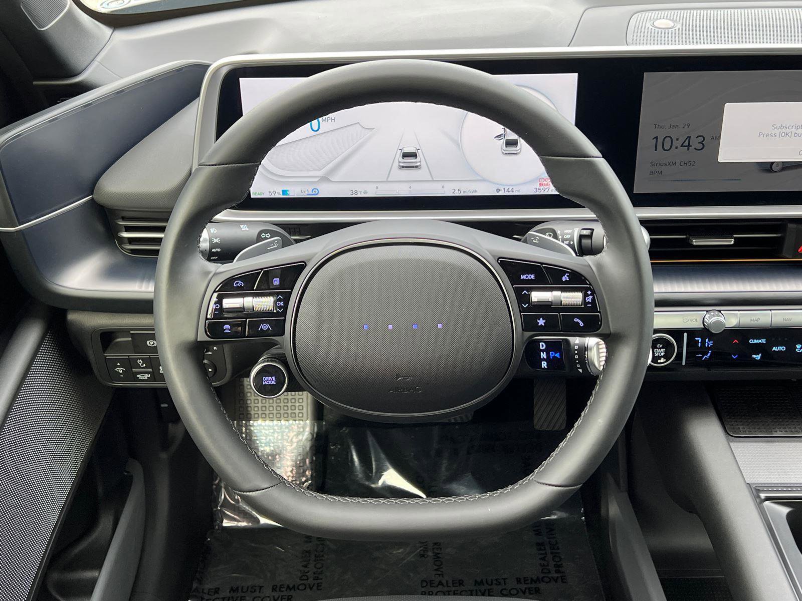 Used 2025 Hyundai Ioniq 6 SEL image 24