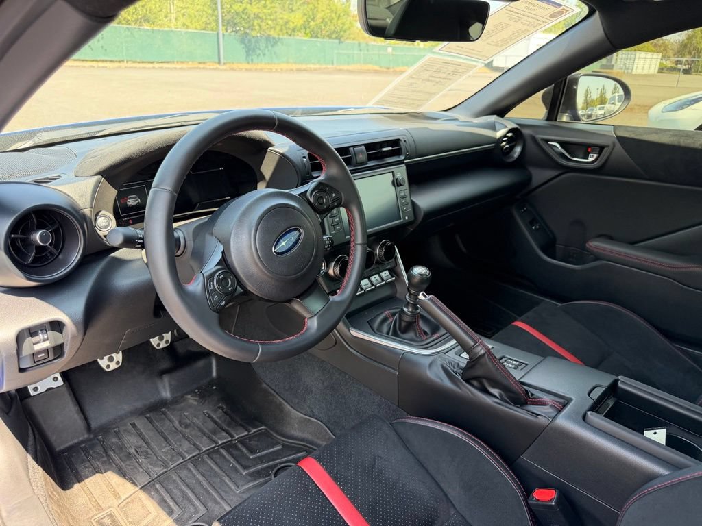Used 2024 Subaru BRZ Limited w/ Popular Package 2 RWD image 15