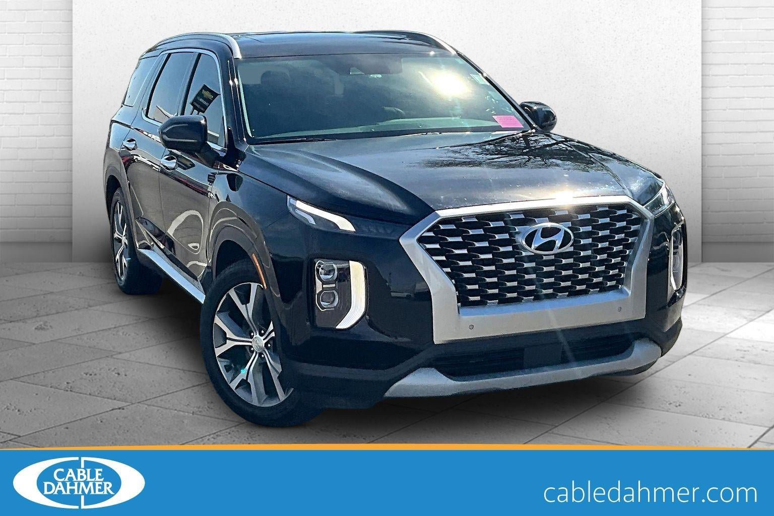 Used 2022 Hyundai Palisade SEL w/ 8P Bench Seat Package image 1