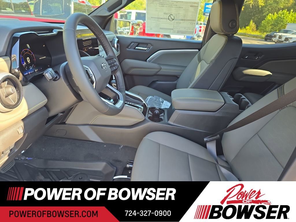 New 2025 Chevrolet Colorado ZR2 image 5