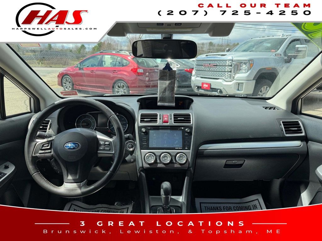 Used 2016 Subaru Impreza 2.0i Sport Limited AWD/4WD image 15