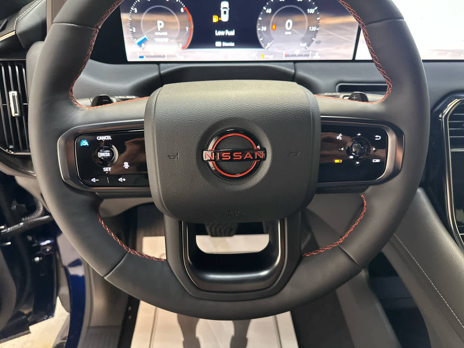 New 2025 Nissan Armada PRO-4X AWD/4WD image 13