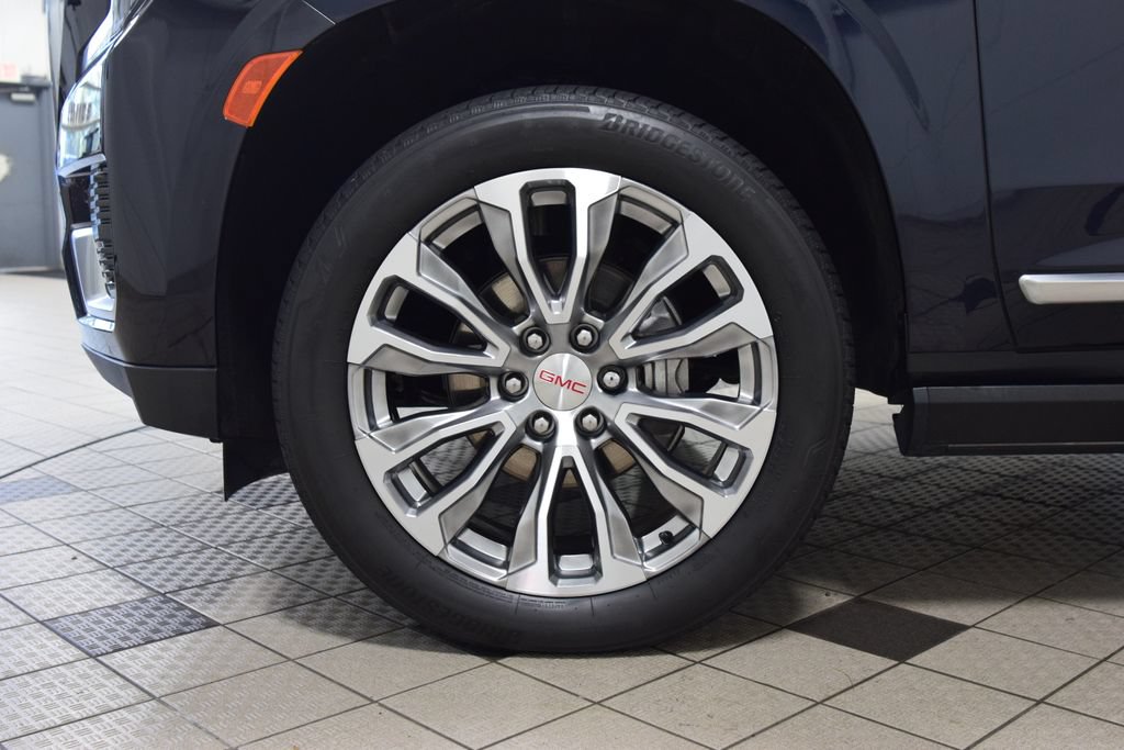 Used 2024 GMC Yukon Denali w/ Max Trailering Package AWD/4WD image 30