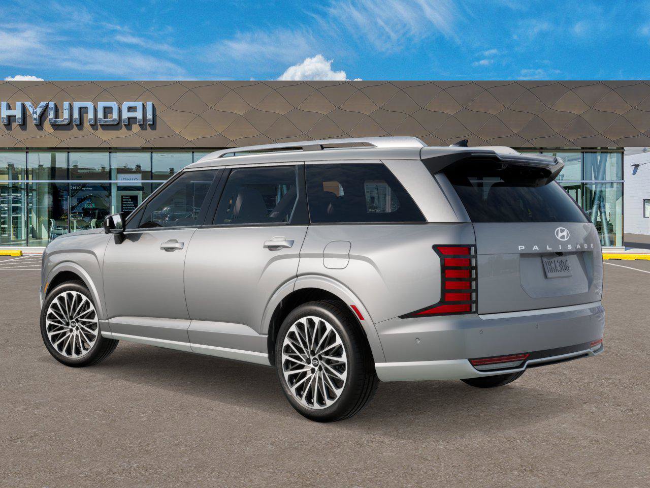 New 2026 Hyundai Palisade Calligraphy image 5