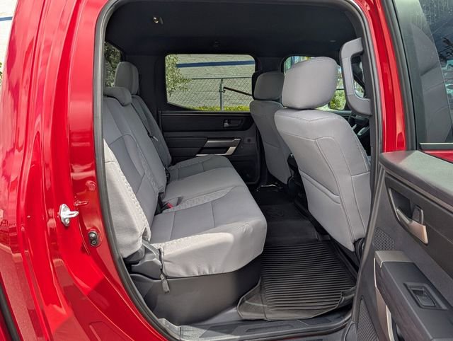 Used 2025 Toyota Tundra SR5 w/ TRD Off-Road Package image 12