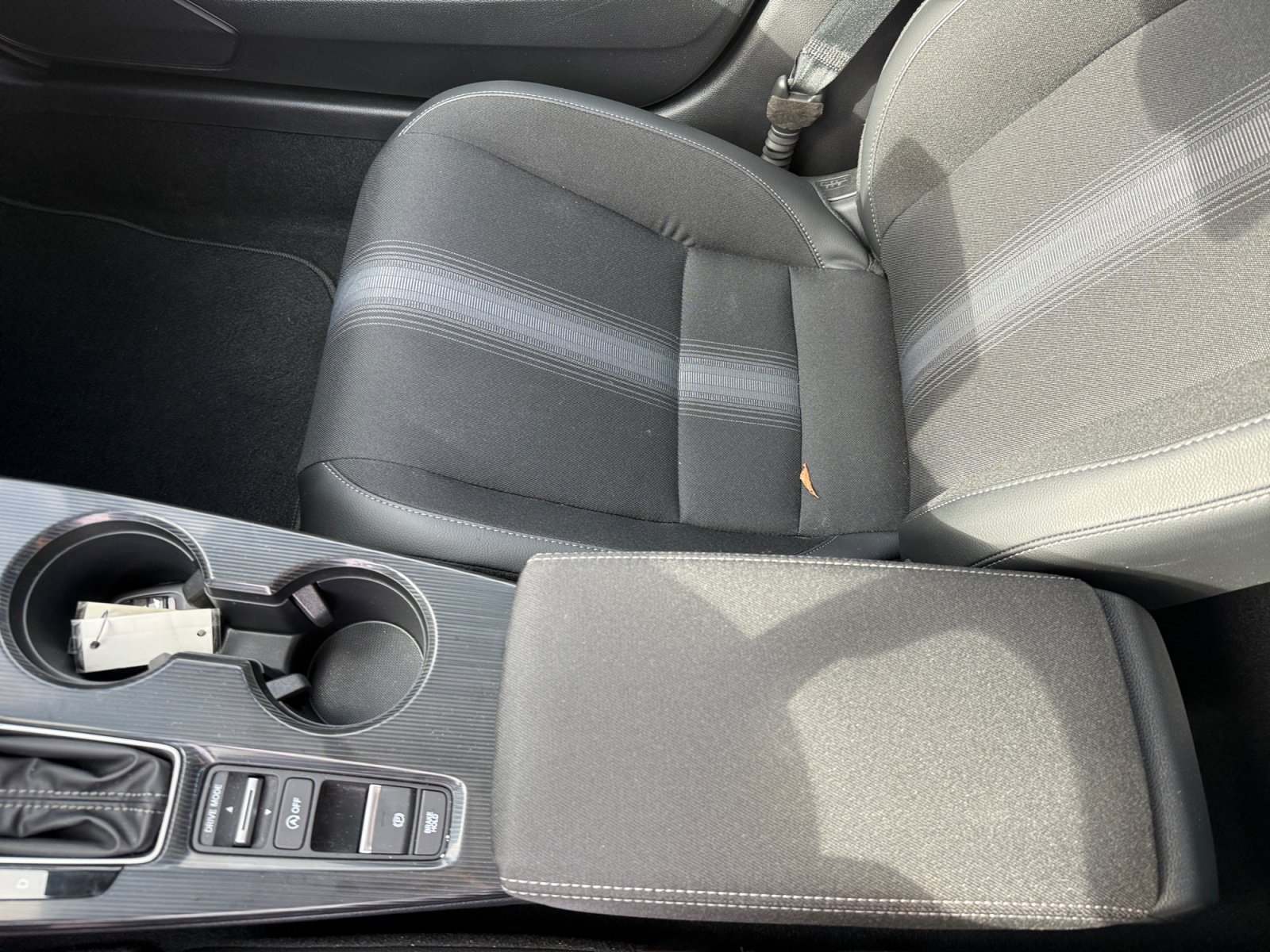 Certified 2025 Honda Civic Sport image 14