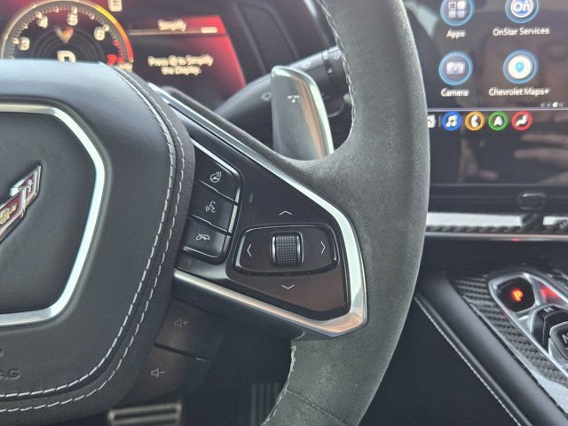 Used 2023 Chevrolet Corvette Stingray Premium Cpe w/ Z51 Performance Package RWD image 30