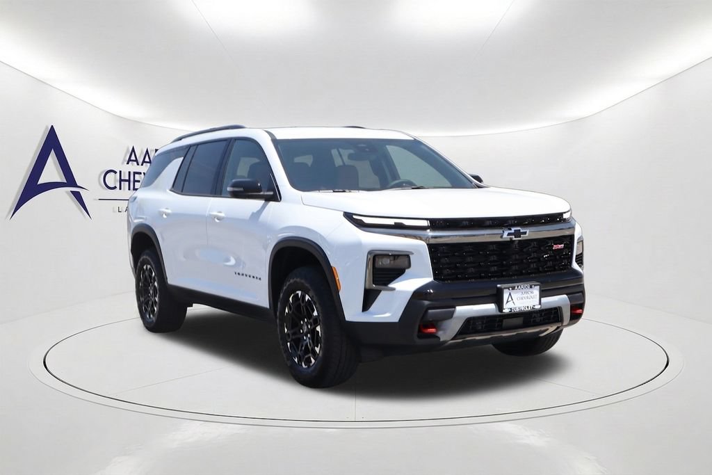 New 2027 Chevrolet Traverse Z71 AWD/4WD image 3