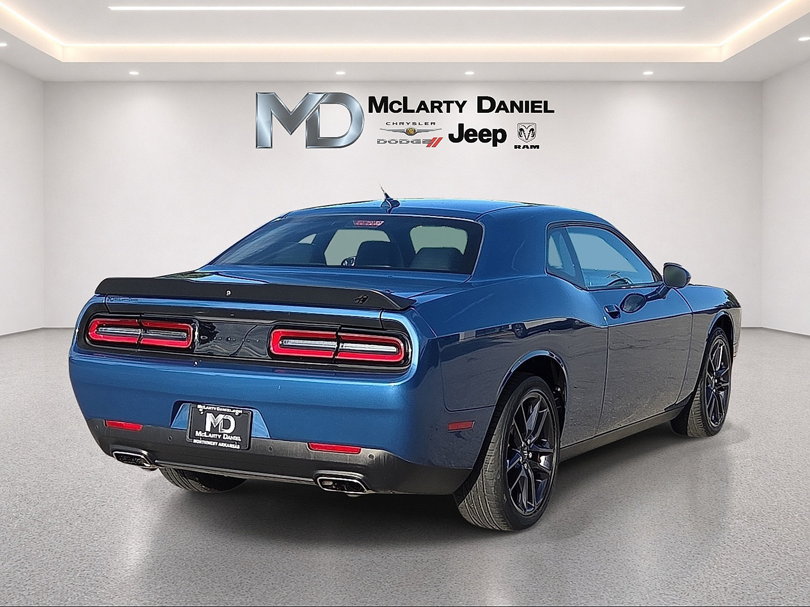 Used 2022 Dodge Challenger GT w/ Plus Package AWD/4WD image 5