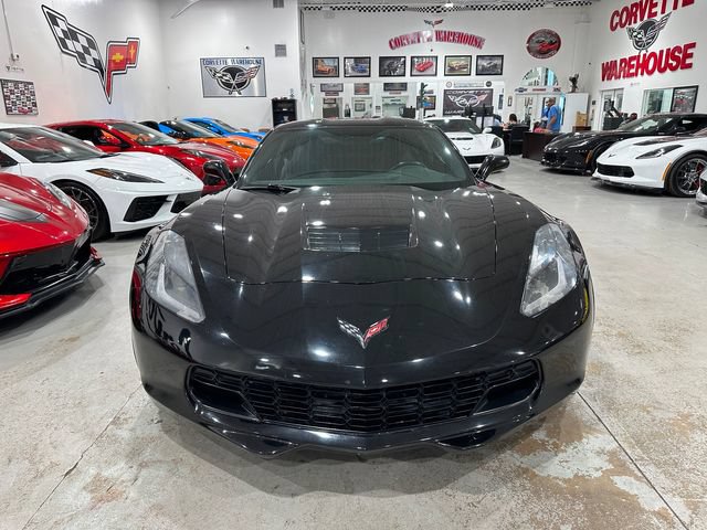 Used 2017 Chevrolet Corvette Grand Sport RWD image 26