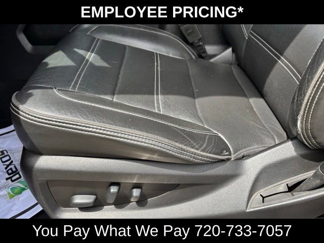 Used 2018 GMC Sierra 1500 Denali w/ Denali Ultimate Package AWD/4WD image 16
