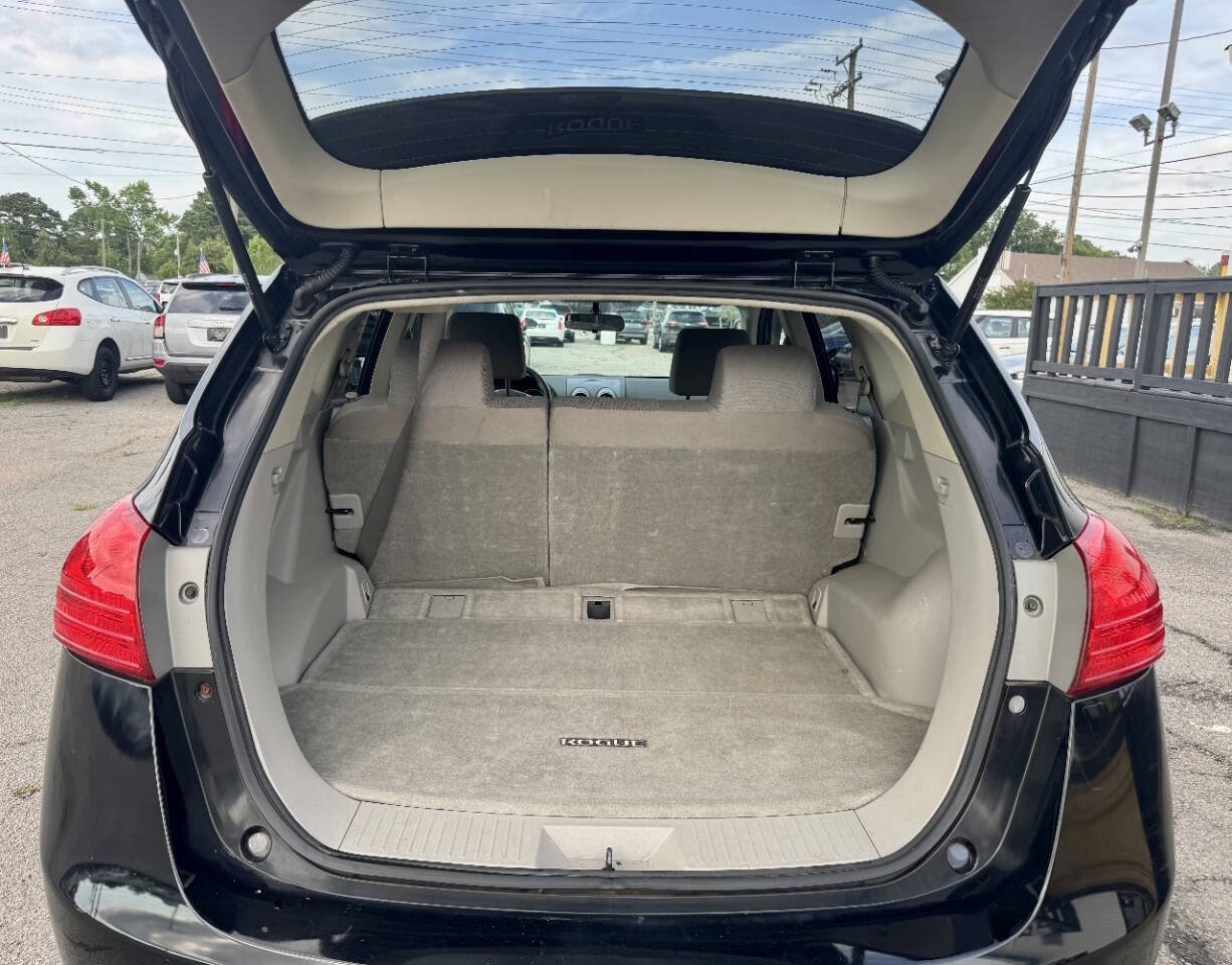Used 2010 Nissan Rogue SL AWD/4WD image 13