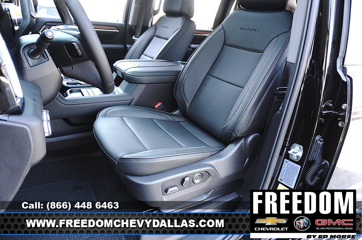 New 2026 GMC Sierra 3500 Denali w/ Denali Reserve Package AWD/4WD image 13