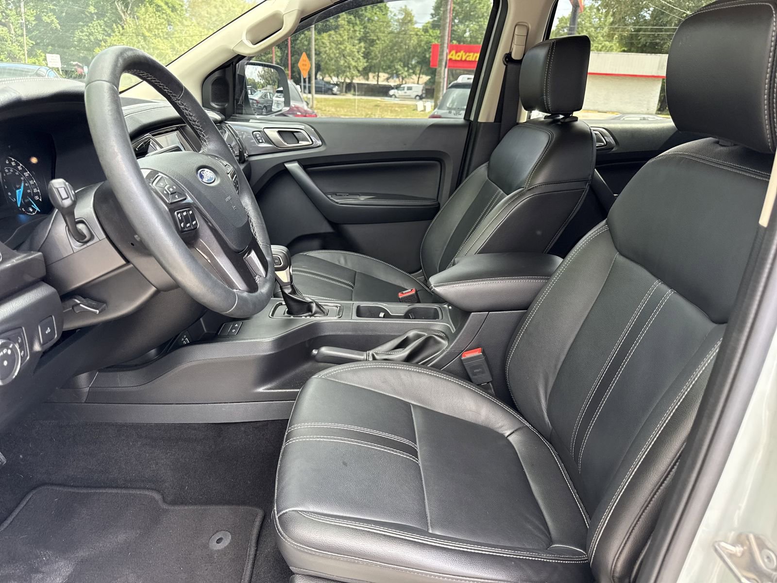 Used 2022 Ford Ranger Lariat image 9