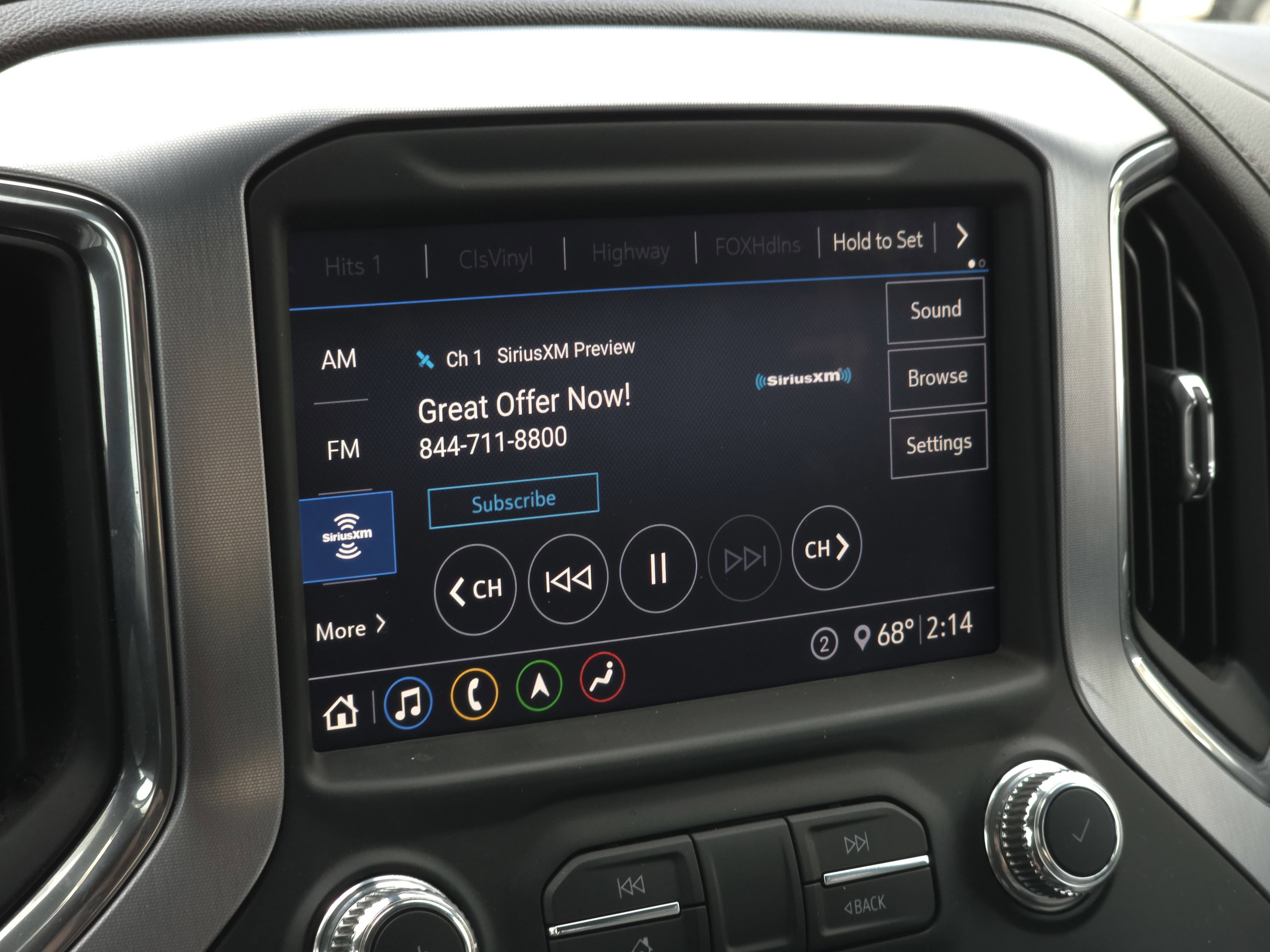 Used 2020 GMC Sierra 1500 SLT w/ SLT Premium Plus Package image 19