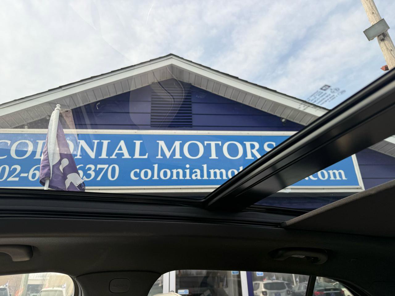 Used 2021 Cadillac XT4 Sport image 9