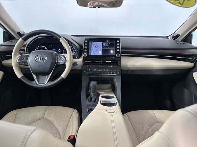 Used 2019 Toyota Avalon Limited w/ Advanced Safety Package FWD image 11