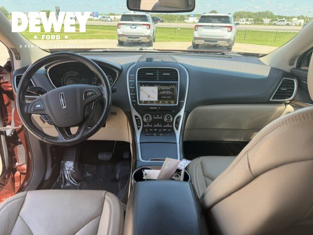 Used 2016 Lincoln MKX Select w/ Select Plus Package FWD image 27