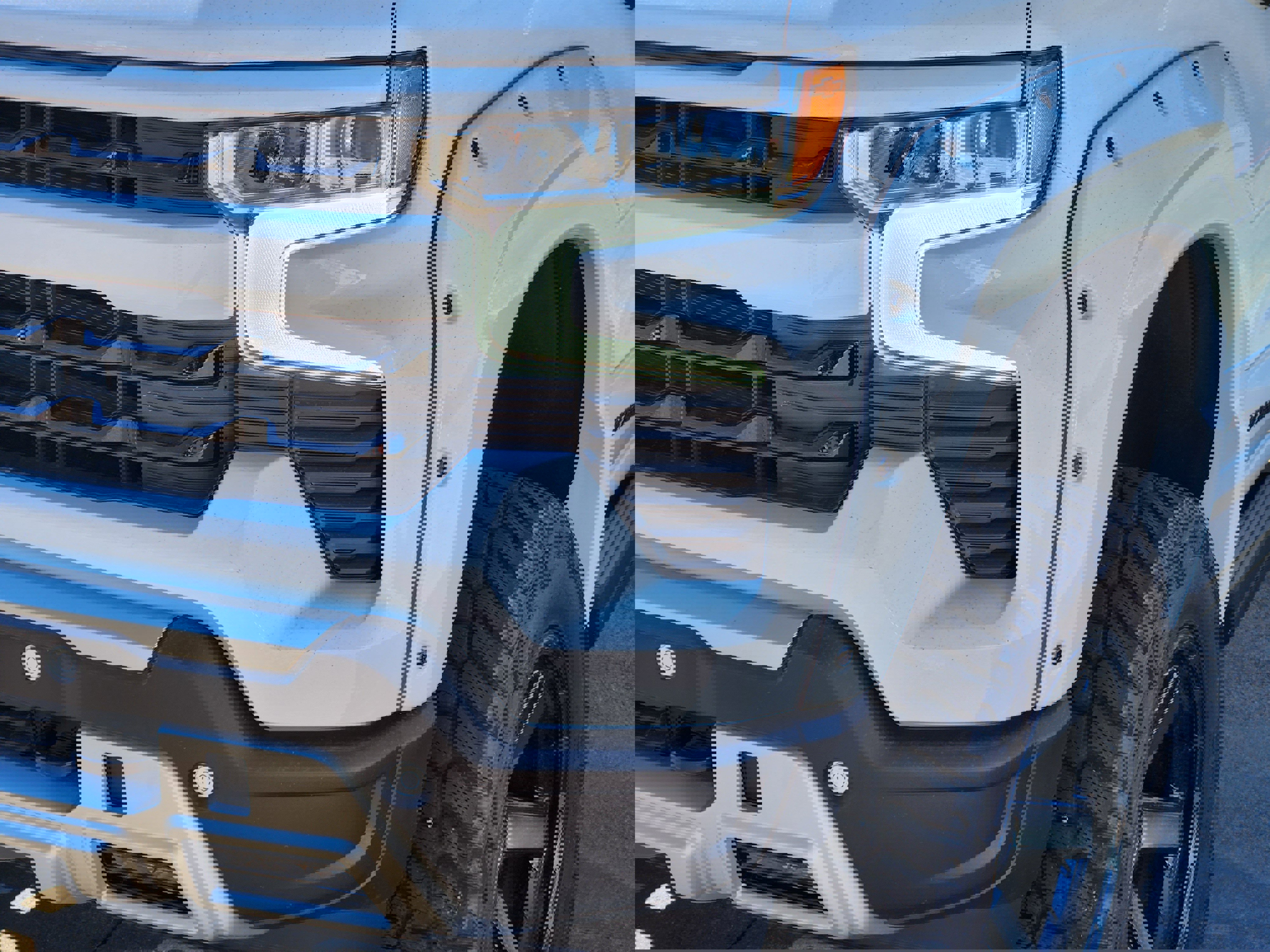 New 2026 Chevrolet Silverado 1500 RST image 16