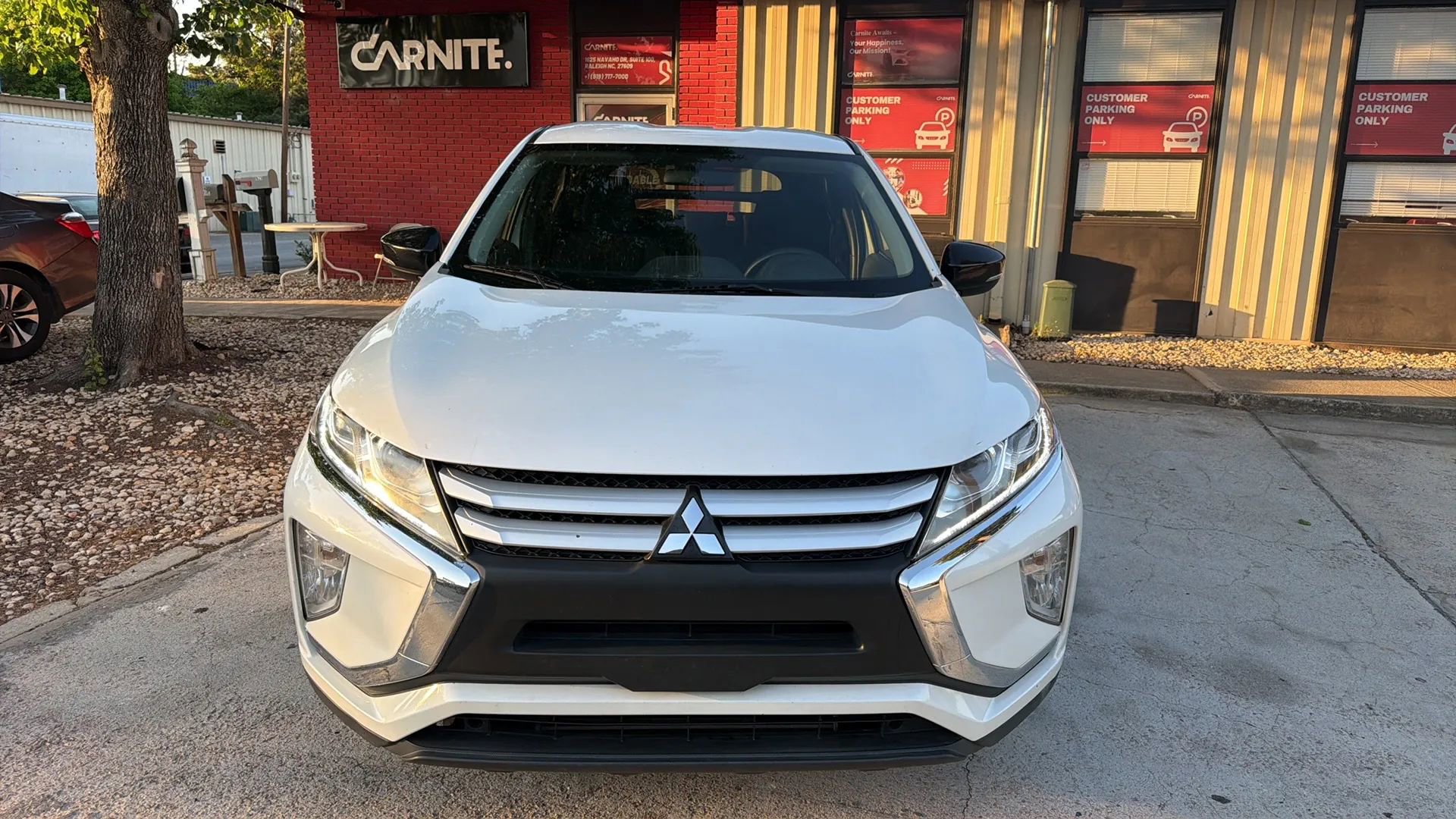 Used 2020 Mitsubishi Eclipse Cross ES image 10