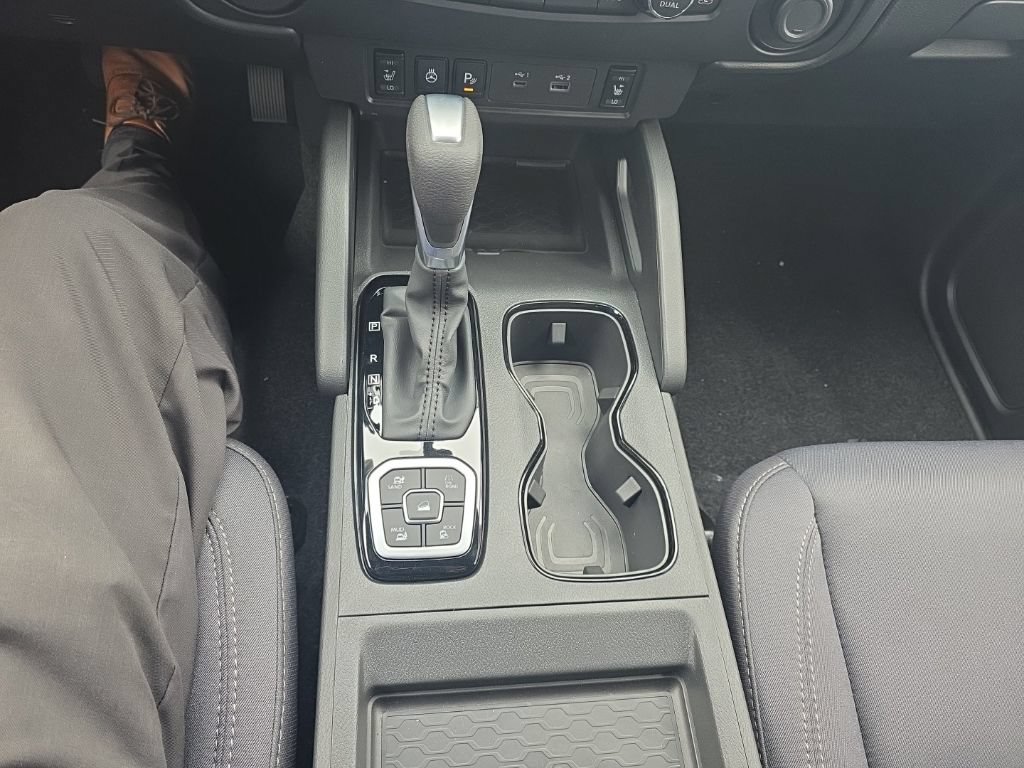New 2026 Nissan Frontier SV AWD/4WD image 27