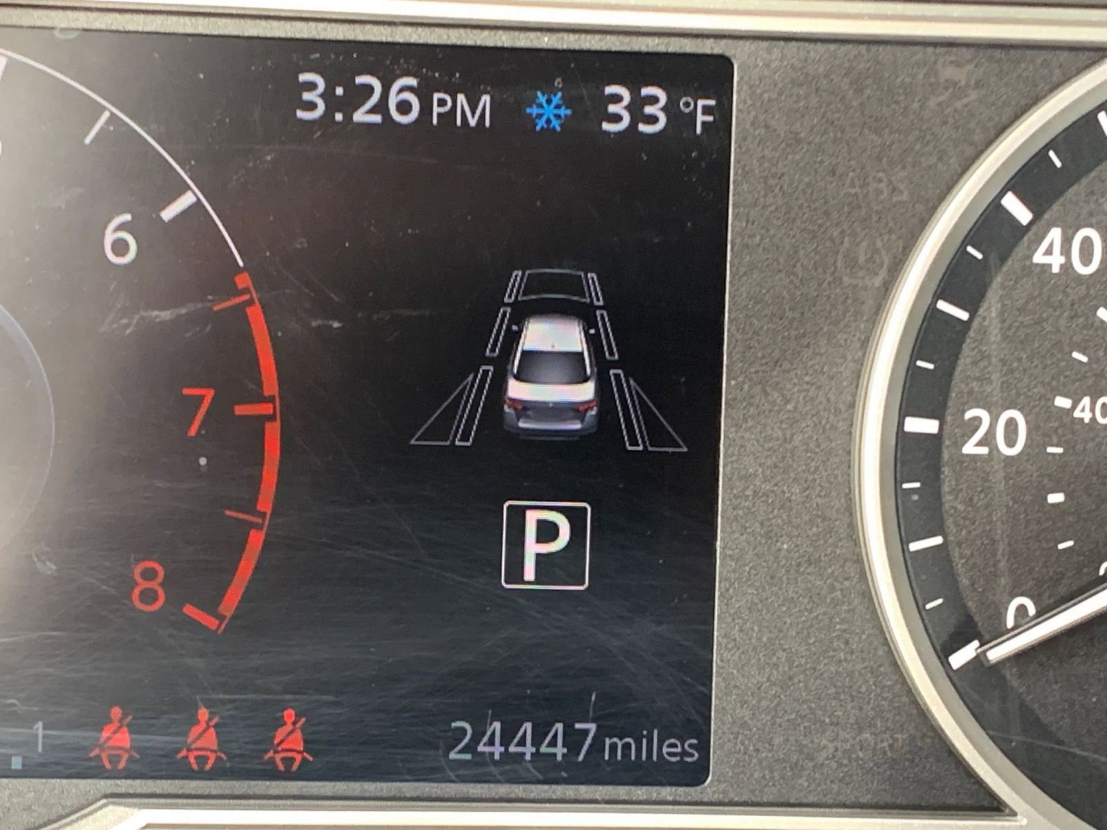 Used 2025 Nissan Versa SV image 38