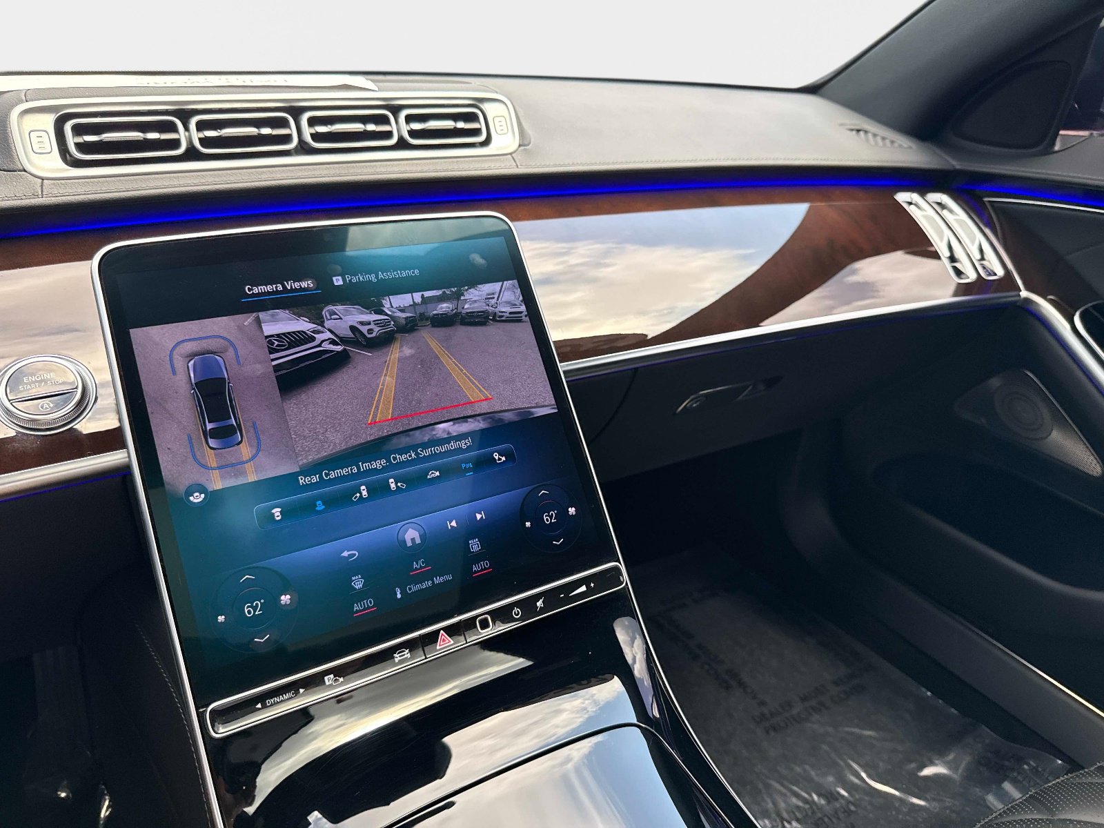 Certified 2023 Mercedes-Benz S 580 4MATIC Sedan image 26