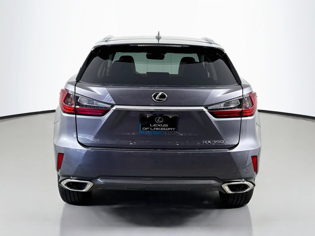 Used 2017 Lexus RX 350 AWD w/ Premium Package image 6