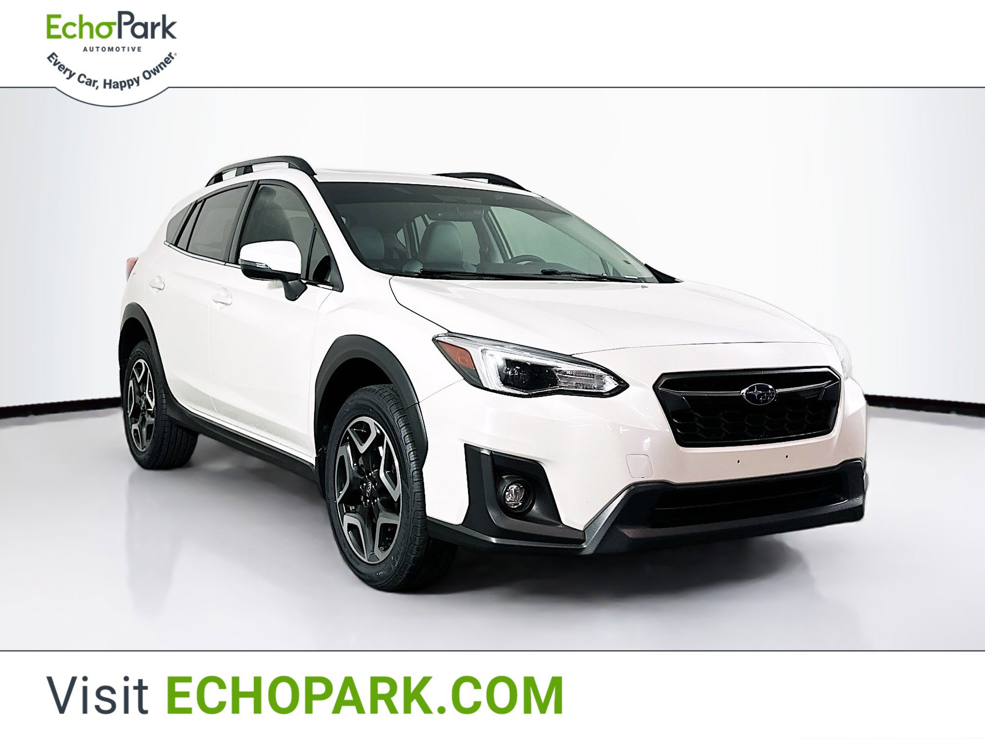 Used 2020 Subaru Crosstrek 2.0i Limited w/ Moonroof Package w/Navigation