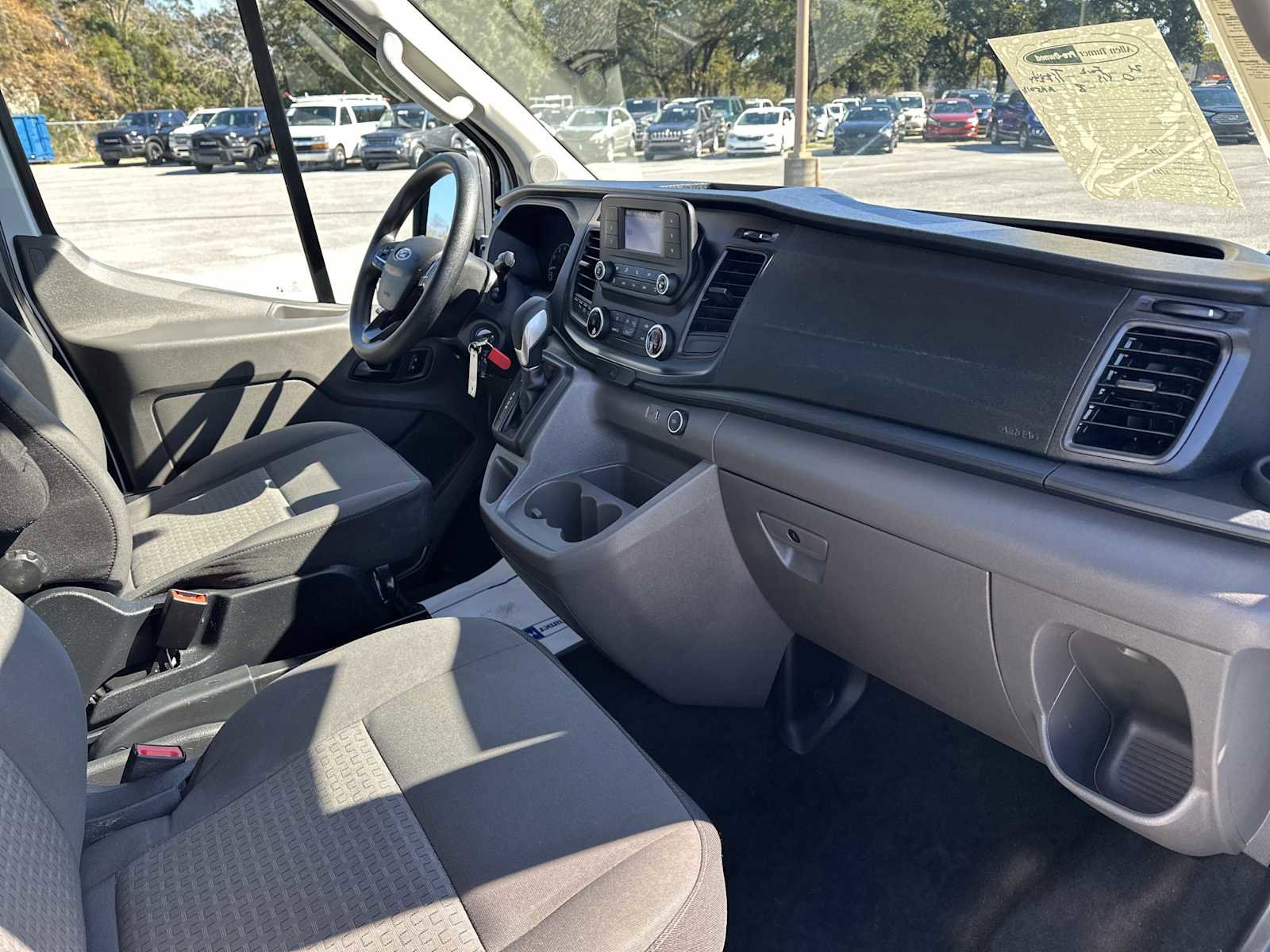 Used 2021 Ford Transit 350 XLT image 25