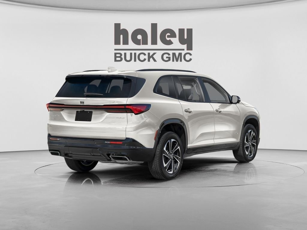 New 2026 Buick Enclave Sport Touring w/ Power Package AWD/4WD image 2