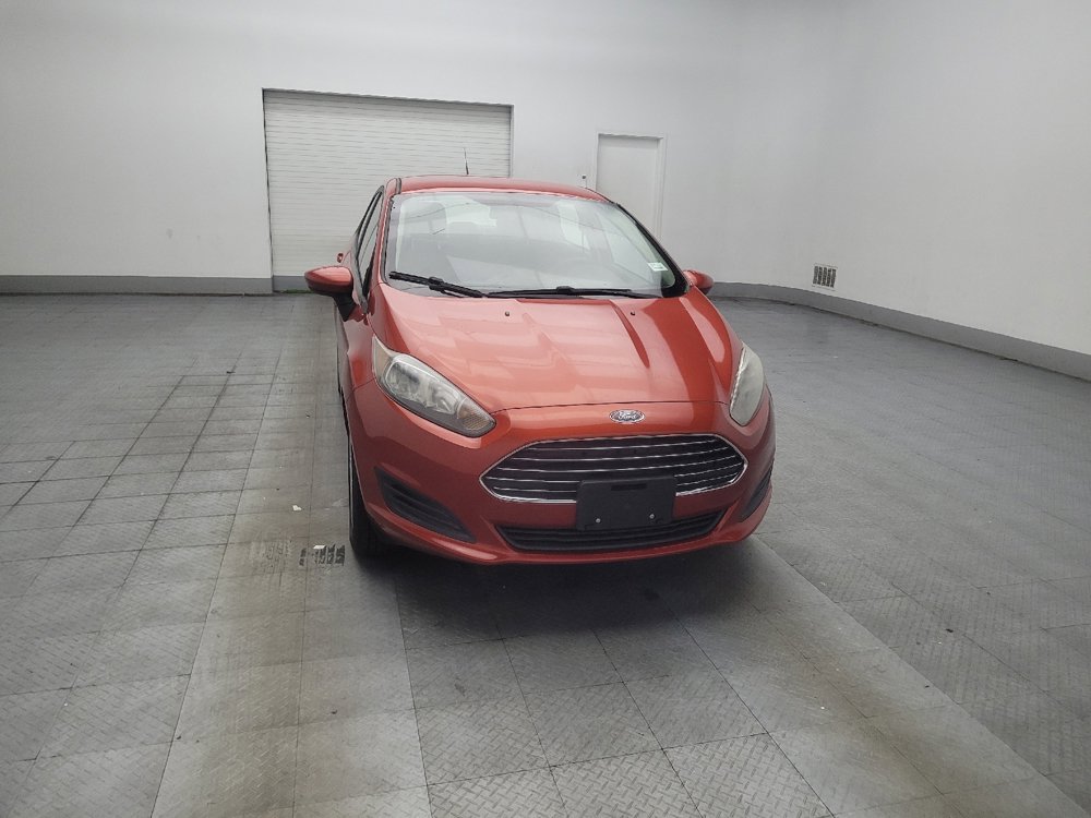 Used 2018 Ford Fiesta SE FWD image 14