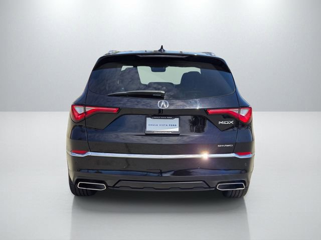 Used 2024 Acura MDX SH-AWD w/ Advance Package image 5