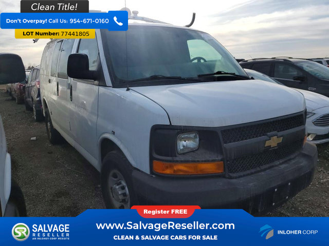 Used 2013 Chevrolet Express 2500 image 5