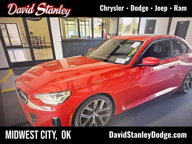 Used 2023 BMW 230i Coupe w/ Premium Package