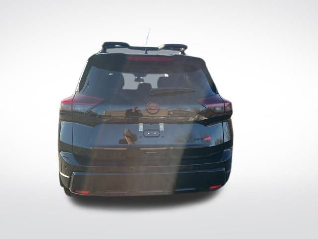New 2026 Nissan Rogue SV w/ Rock Creek Premium Package image 4