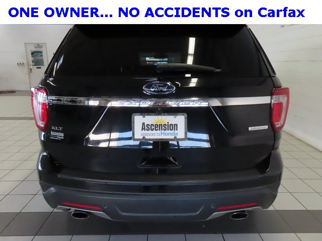 Used 2019 Ford Explorer XLT w/ Equipment Group 202A image 12