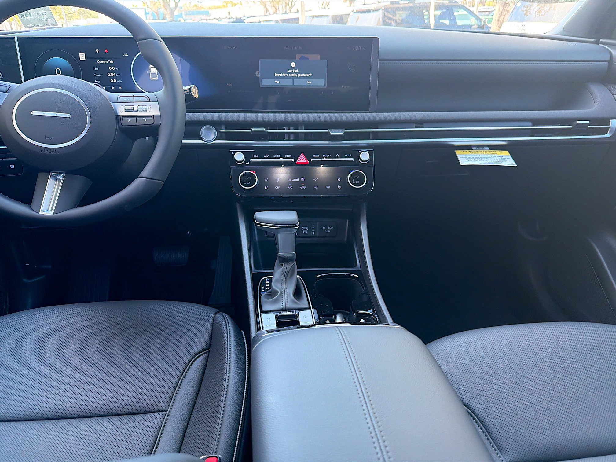 New 2026 Hyundai Santa Cruz Limited image 18