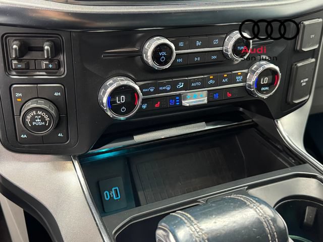 Used 2021 Ford F150 Limited AWD/4WD image 18