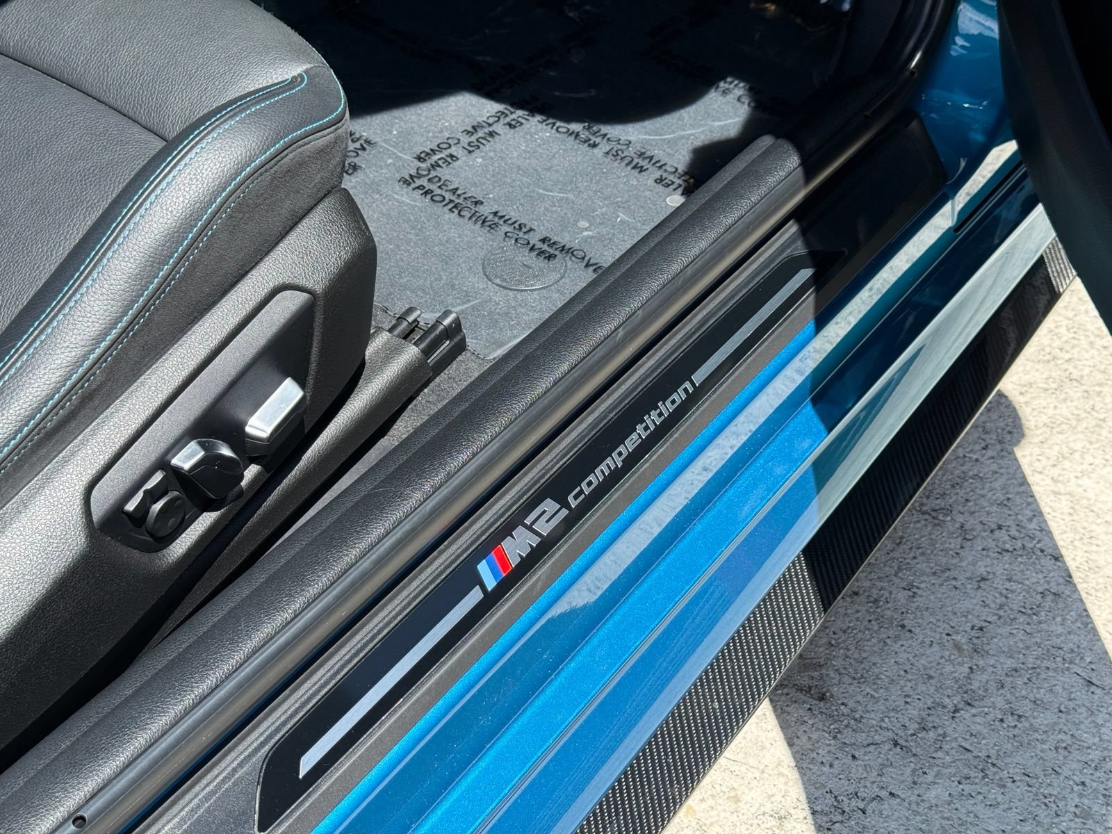 Used 2020 BMW M2 Competition w/ Executive Package RWD image 27