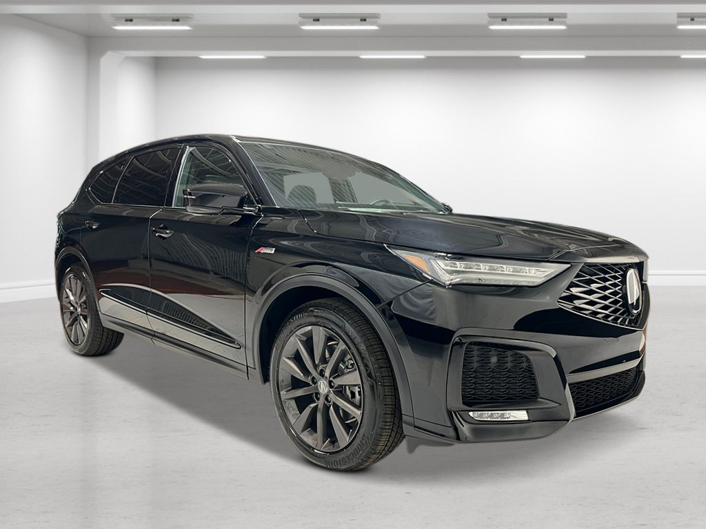 New 2026 Acura MDX A-Spec AWD/4WD image 10
